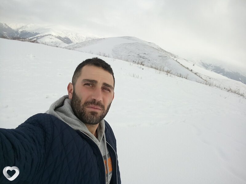 Оганнес, 34, Южно-Сахалинске — анкета №2162864
