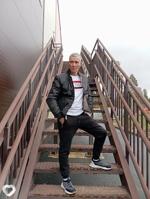 Сергей, 47, Новосибирске — анкета №2135189
