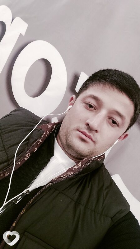 Сирожиддин, 28, Москве — анкета №2135195