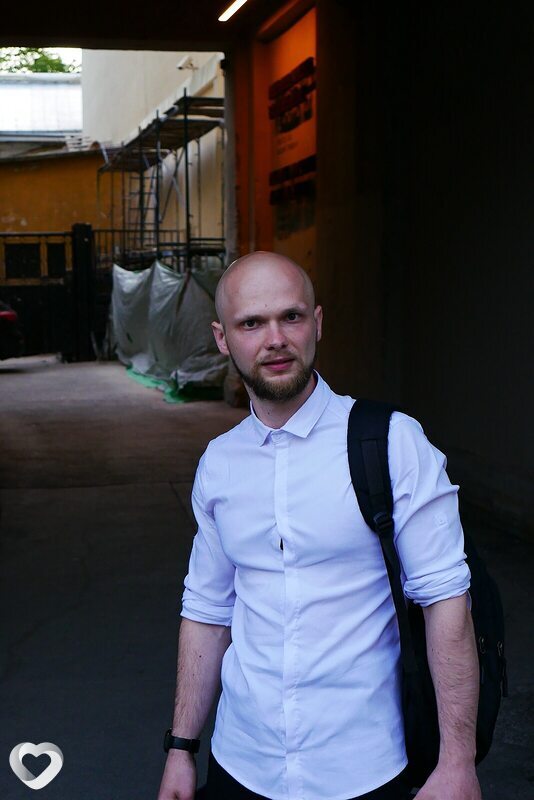 Илья, 31, Москве — анкета №2162876
