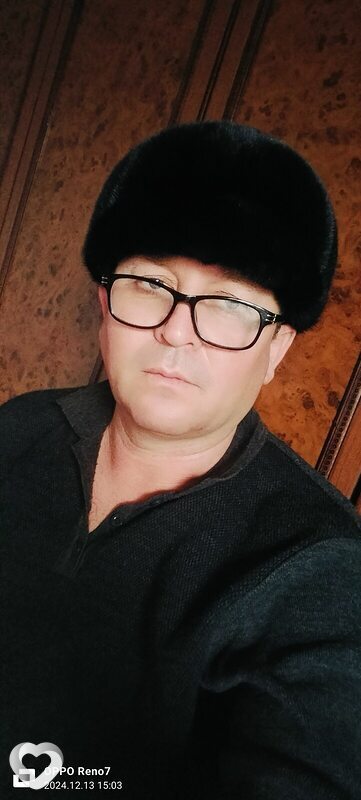 Акбар, 45, Усть-Каменогорск — анкета №2162885