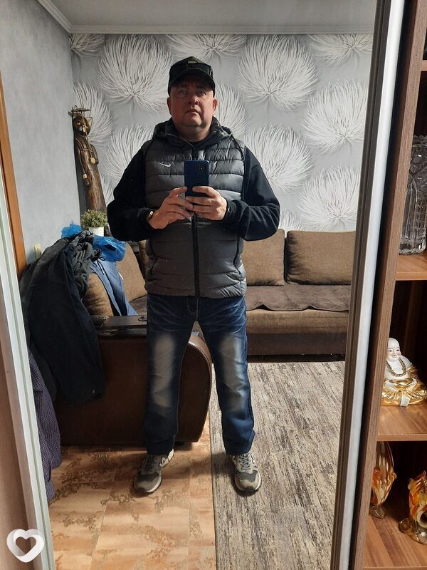 Сергей, 48, Нижневартовске — анкета №2162969