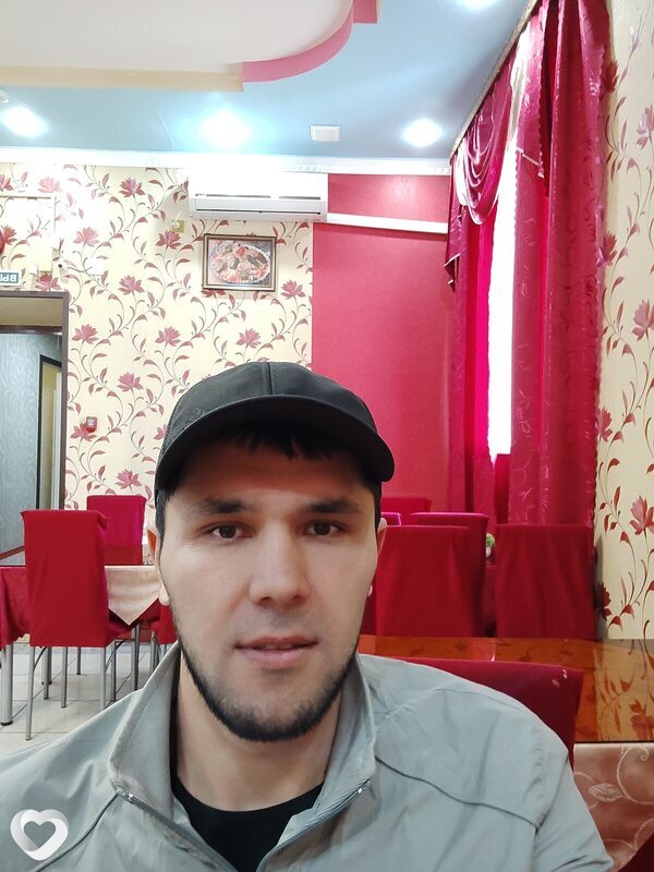 Машрабжон, 31, Усть-Кут — анкета №2135552