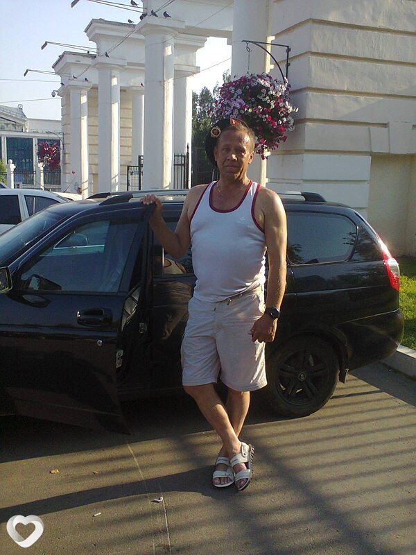 Валера, 58, Ижевске — анкета №2135557