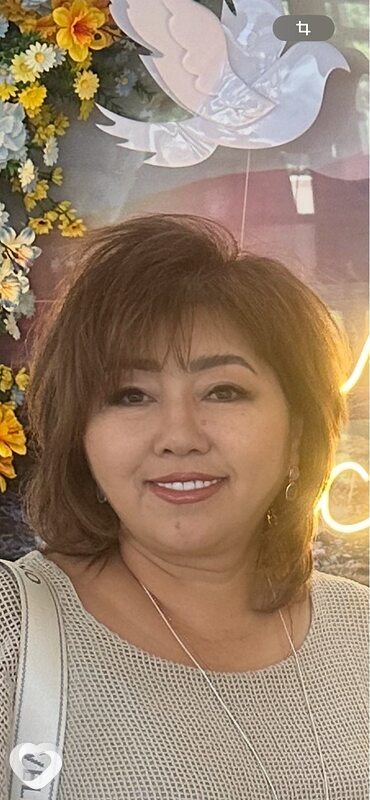 Светлана, 49, Алматы — анкета №2135560