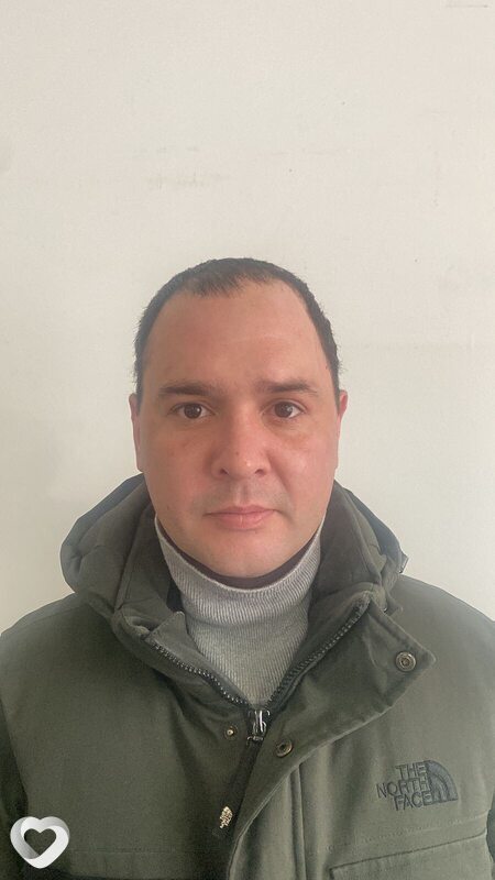 Димка, 44, Томске — анкета №2135561
