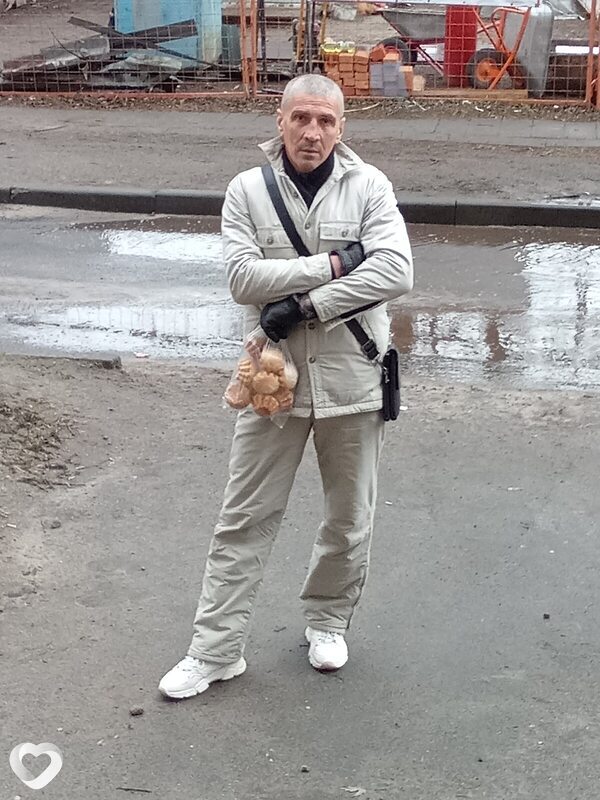 Андрей, 48, Пинске — анкета №2162977