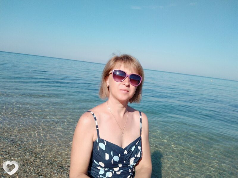 Людмила, 54, Ревде — анкета №2163021