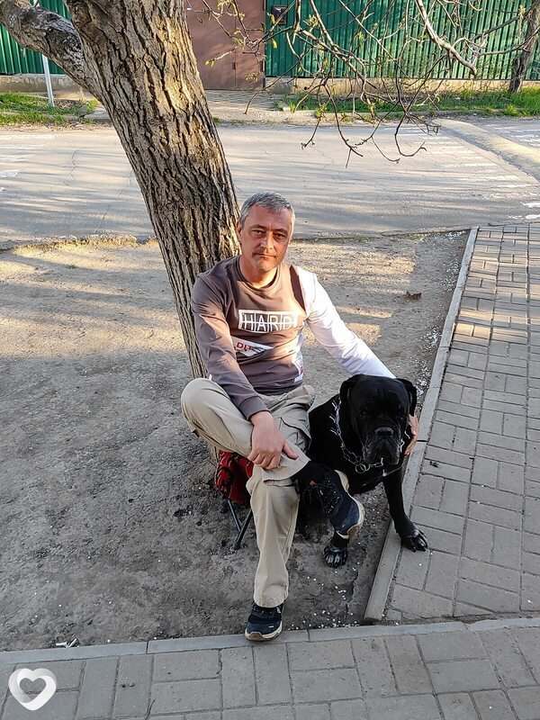 Тарас, 45, Мариуполе — анкета №2163022