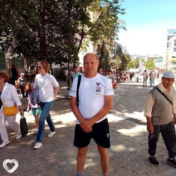 Сергей, 46, Пензе — анкета №2163033