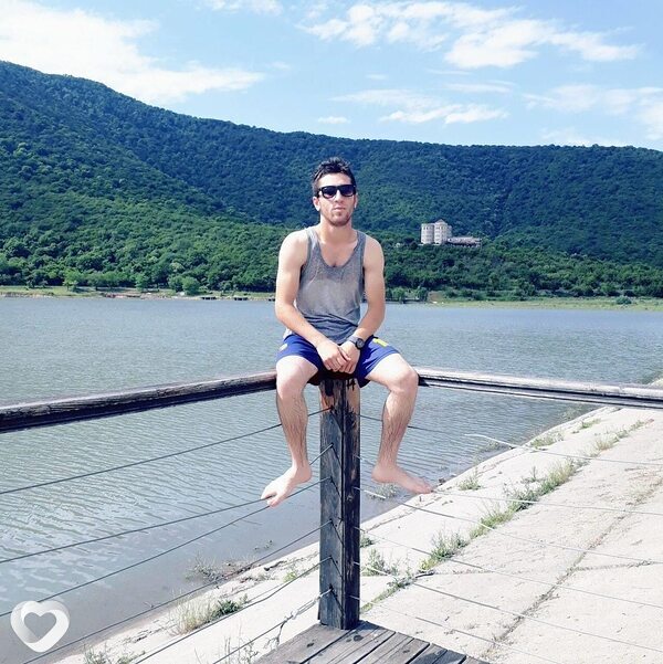 Руслан, 30, Зеленоград — анкета №2135268