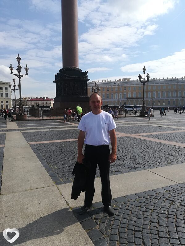 Алексей, 55, Чебоксарах — анкета №2135539
