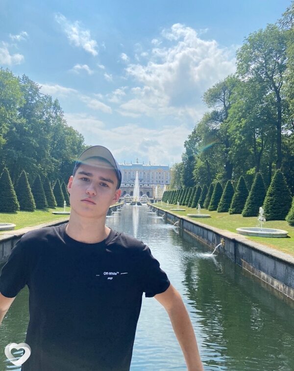 Кирилл, 23, Чите — анкета №2135544