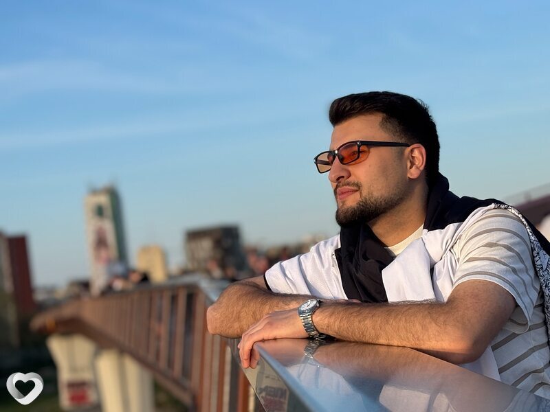 Said Rzayev, 22, Варшава — анкета №2135501