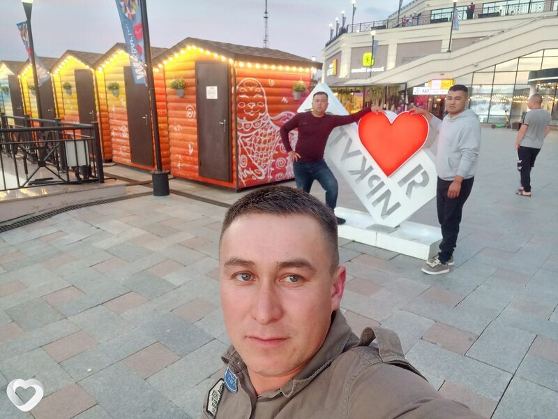 Алик, 33, Фергана — анкета №2135506