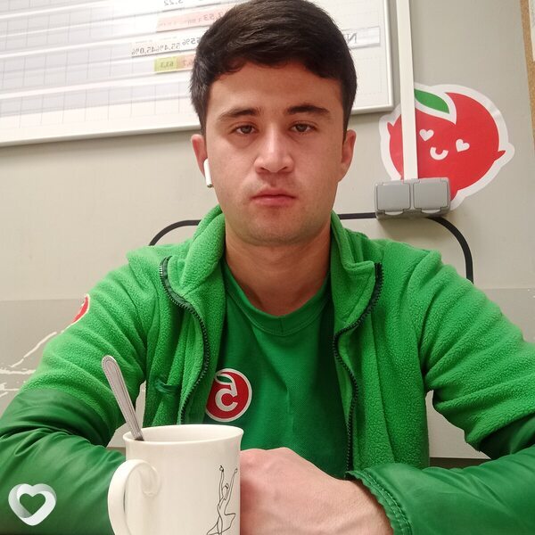 Алишер, 24, Ульяновске — анкета №2162956