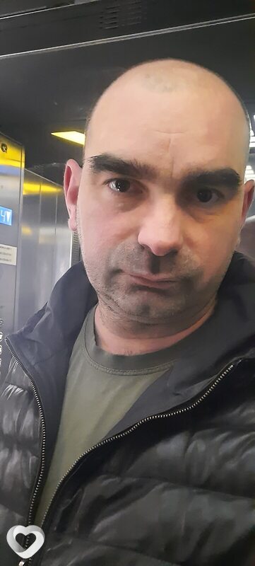 Massagist, 45, Киеве — анкета №2135646