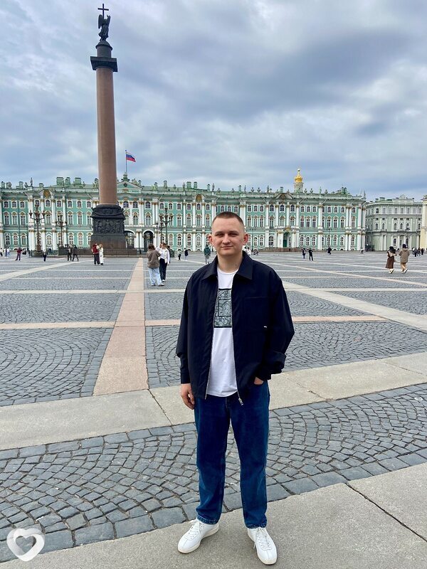 Кирилл, 22, Москве — анкета №2135648