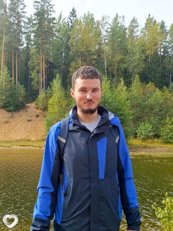 Павел, 26, Санкт-Петербурге — анкета №2135652