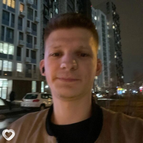 Евгений, 25, Москве — анкета №2135659
