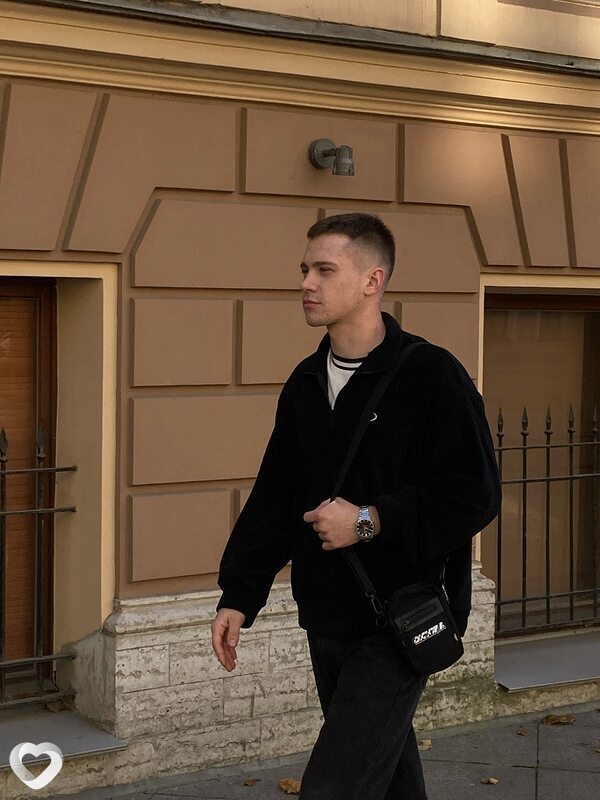 Максим, 23, Санкт-Петербурге — анкета №2135363