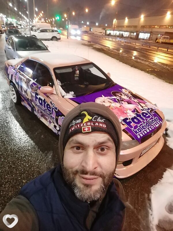 Владимир, 36, Москве — анкета №2135367