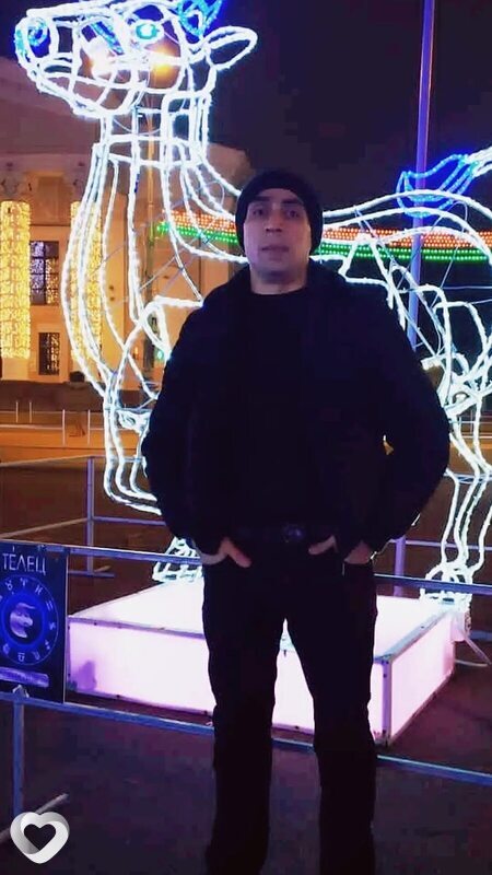 Али, 35, Барнауле — анкета №2163170