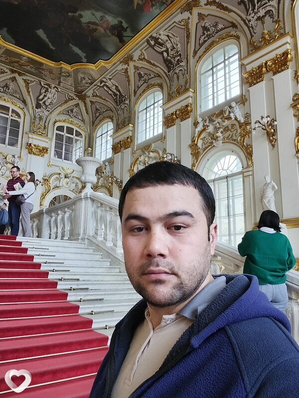 Islomjon, 37, Ташкент — анкета №2135522