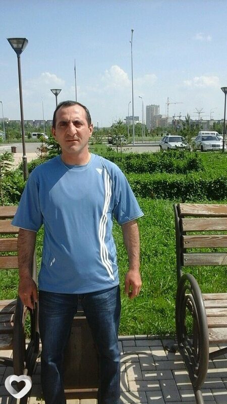 Армен, 46, Кустанае — анкета №2135523