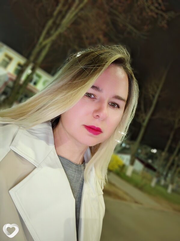 Алина, 37, Минске — анкета №2163177