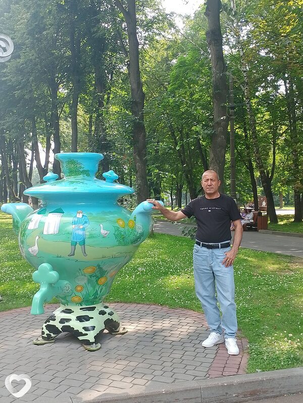 Олтибой, 48, Туле — анкета №2135527
