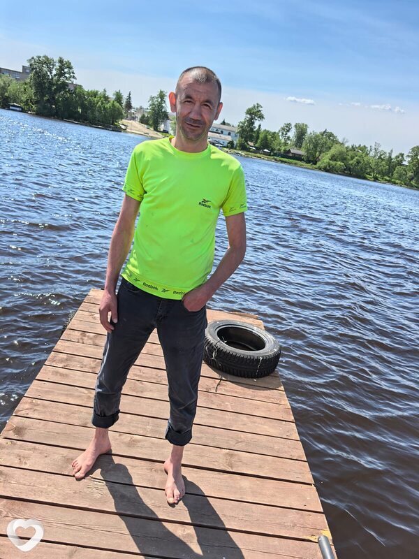 Павел Миронов, 41, Сергиеве Посаде — анкета №2162991