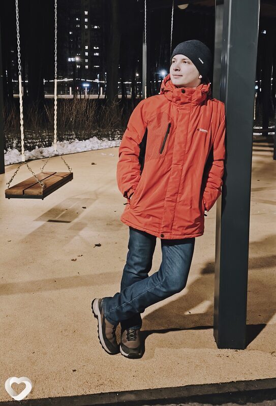 Андрей, 26, Коломне — анкета №2135623