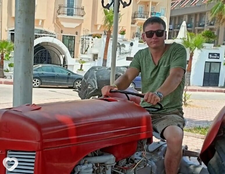 Евген, 38, Томске — анкета №2135627