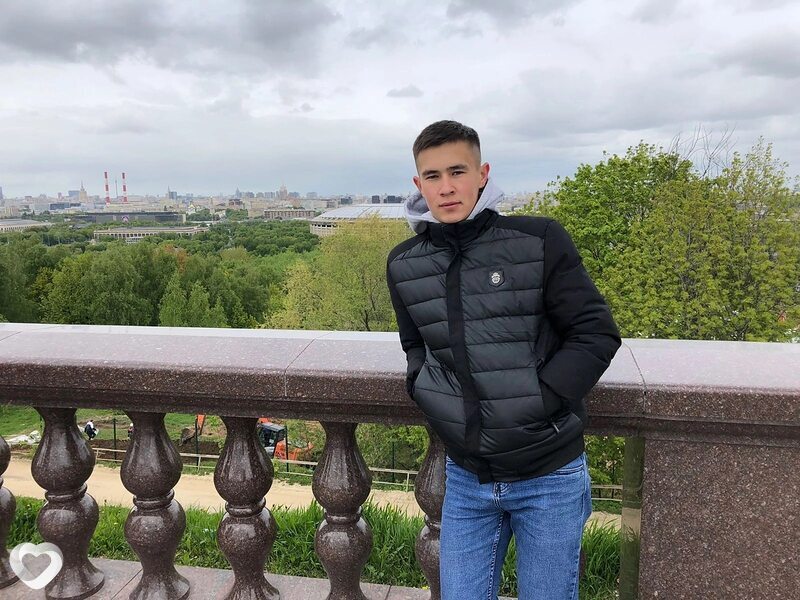 Айгиз, 23, Уфе — анкета №2135629