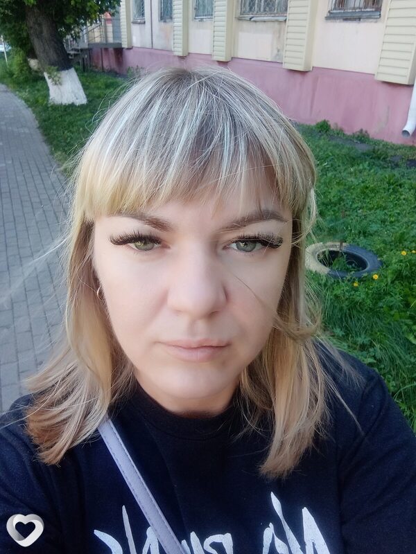 Галина, 41, Омске — анкета №2135635