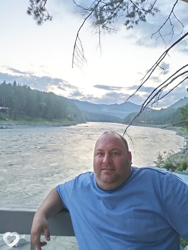 Александр, 41, Томске — анкета №2135955