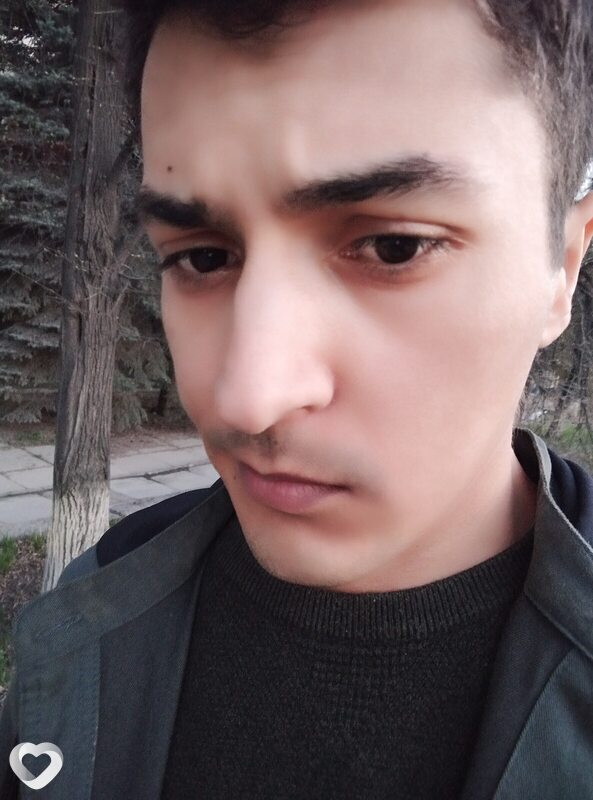 Бехруз, 29, Уфе — анкета №2136736