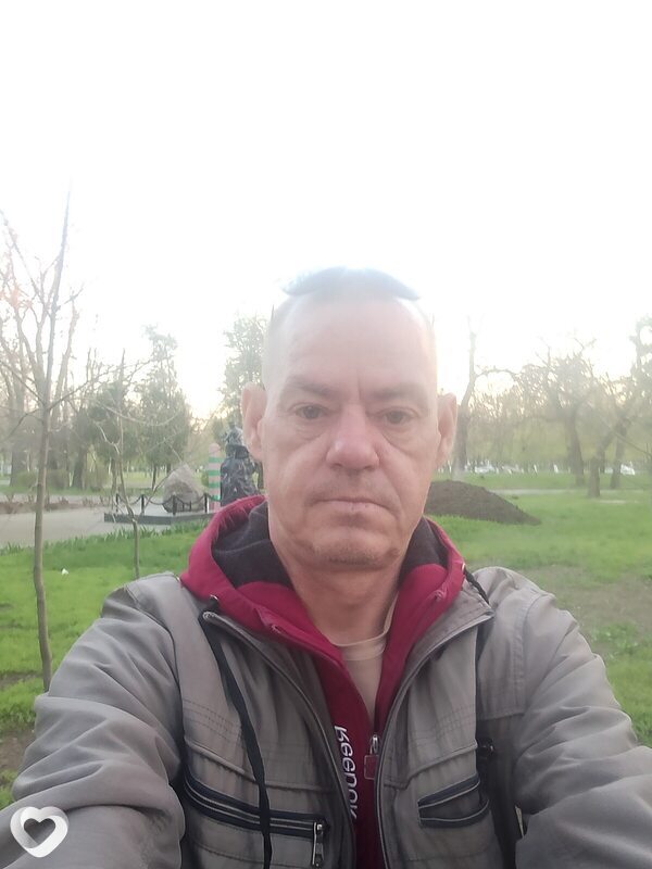 Михаил Попов, 50, Азове — анкета №2136737