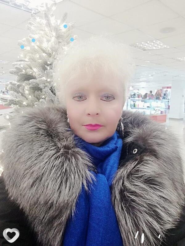 Оленька, 49, Донецке — анкета №2136751