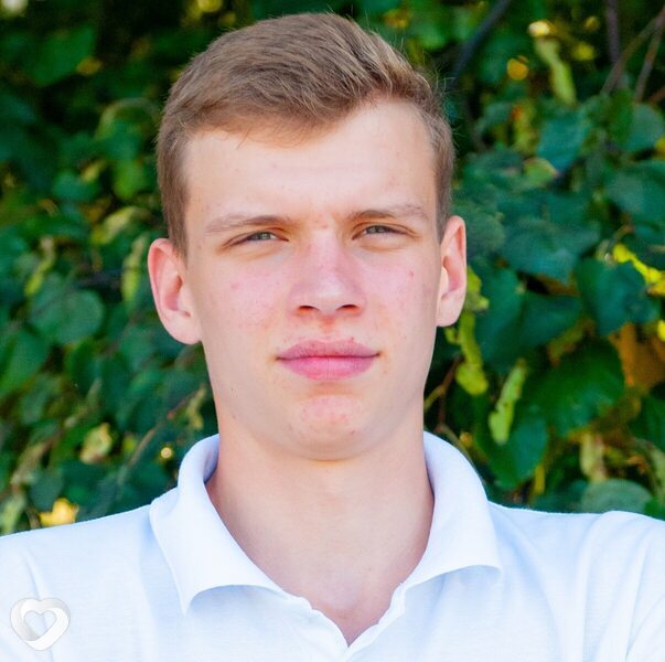 Степан, 19, Москве — анкета №2163010