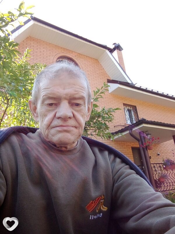 Sergey, 63, Санкт-Петербурге — анкета №2135674