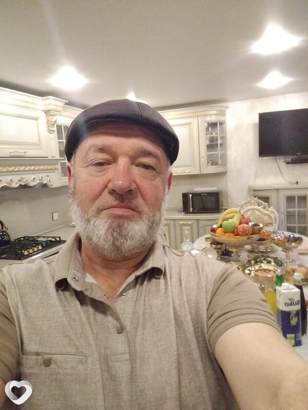 Рашид Гаджиев, 59, Ставрополе — анкета №2135908