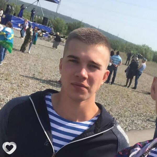 Егор, 27, Москве — анкета №2135921