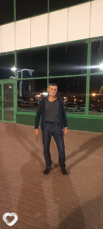 Леро, 50, Пензе — анкета №2135691