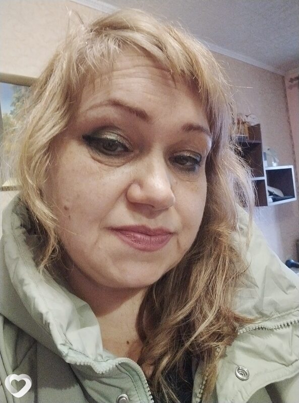 Елена, 51, Белгороде — анкета №2135824