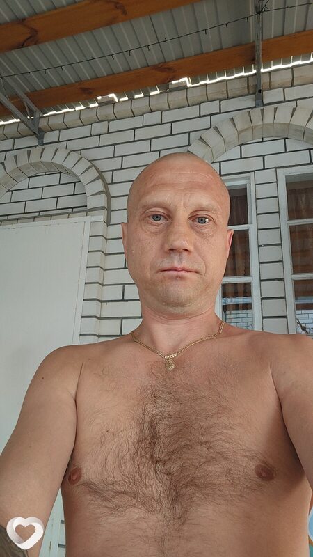 Михаил, 45, Москве — анкета №2163040