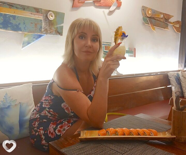 Елена, 43, Иркутске — анкета №2135608