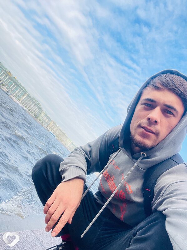 Али, 26, Санкт-Петербурге — анкета №2163046