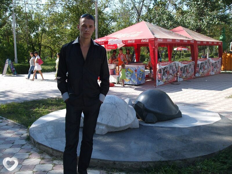 Александр, 35, Острогожске — анкета №2135609